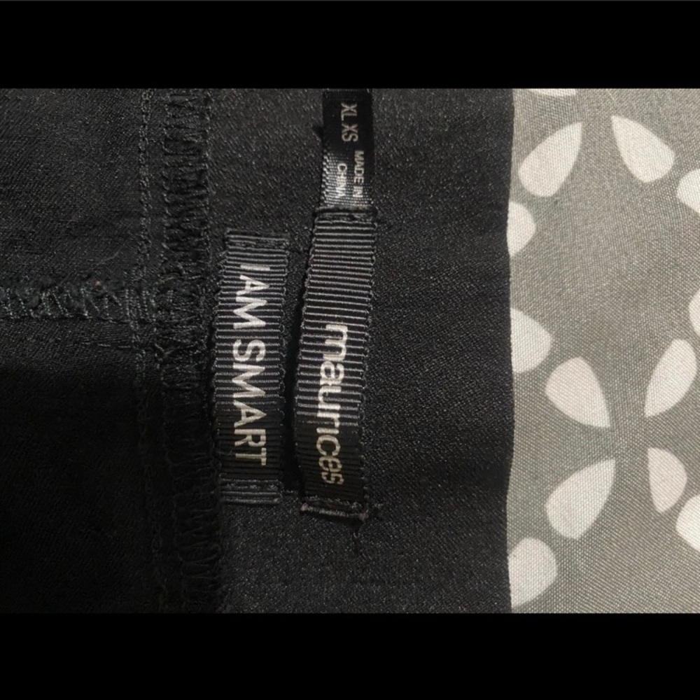 Maurices Boot Cut pants